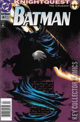 Variant Cover for Batman #506