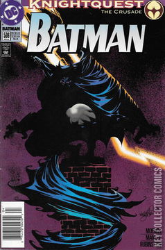 Variant Cover for Batman #506