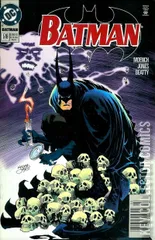 Variant Cover for Batman #516
