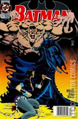 Variant Cover for Batman #517