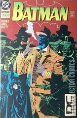 Variant Cover for Batman #518