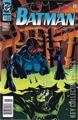 Variant Cover for Batman #519