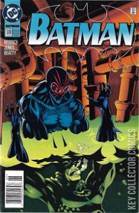 Batman #519 