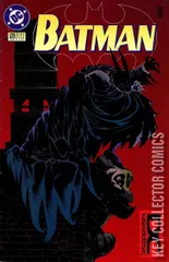 Variant Cover for Batman #520
