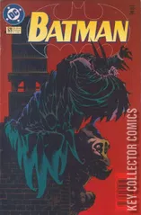 Variant Cover for Batman #520