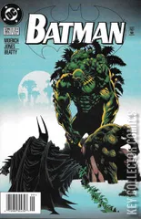 Variant Cover for Batman #522
