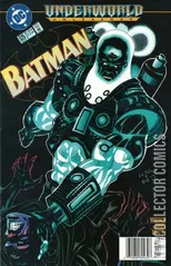 Variant Cover for Batman #525