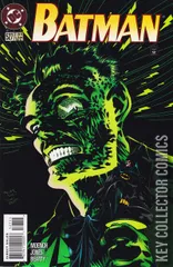 Cover for Batman #527