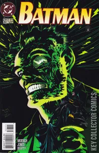 Batman #527