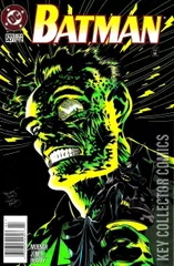 Variant Cover for Batman #527