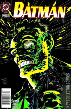 Variant Cover for Batman #527