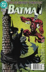Variant Cover for Batman #530