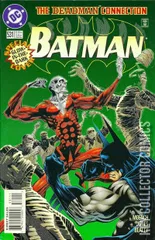 Variant Cover for Batman #531