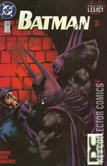 Variant Cover for Batman #533