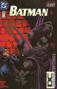 Batman #533