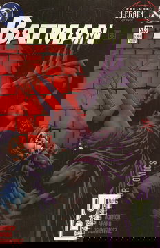 Variant Cover for Batman #533