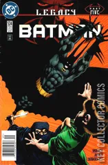 Variant Cover for Batman #534