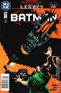 Batman #534