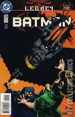 Cover for Batman #534