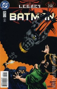 Batman #534