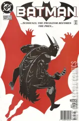 Variant Cover for Batman #537