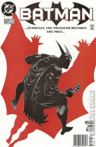 Batman #537