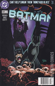 Batman #539