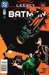 Batman #540