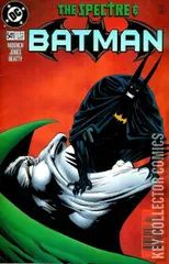 Variant Cover for Batman #541