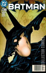 Variant Cover for Batman #542