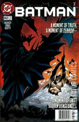 Variant Cover for Batman #543