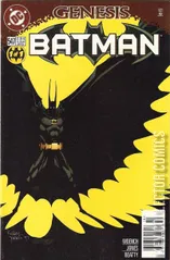 Variant Cover for Batman #547