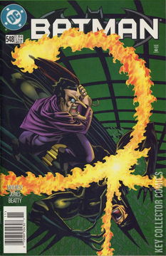 Variant Cover for Batman #548