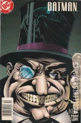 Variant Cover for Batman #549