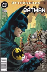Variant Cover for Batman #558
