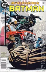 Variant Cover for Batman #559