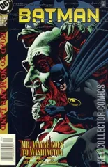 Variant Cover for Batman #560
