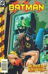 Variant Cover for Batman #562