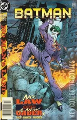 Variant Cover for Batman #563