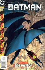 Variant Cover for Batman #566
