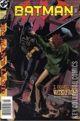 Variant Cover for Batman #569
