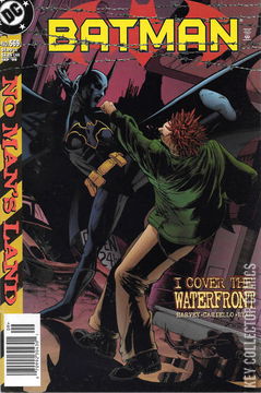 Variant Cover for Batman #569