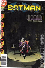Variant Cover for Batman #570