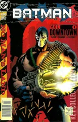 Variant Cover for Batman #571