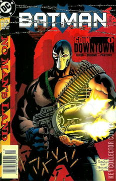 Variant Cover for Batman #571