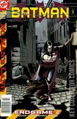 Variant Cover for Batman #574