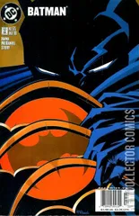 Variant Cover for Batman #575