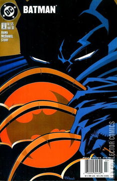 Variant Cover for Batman #575