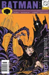 Variant Cover for Batman #578