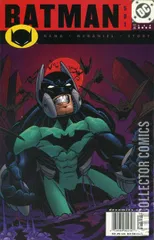 Variant Cover for Batman #581